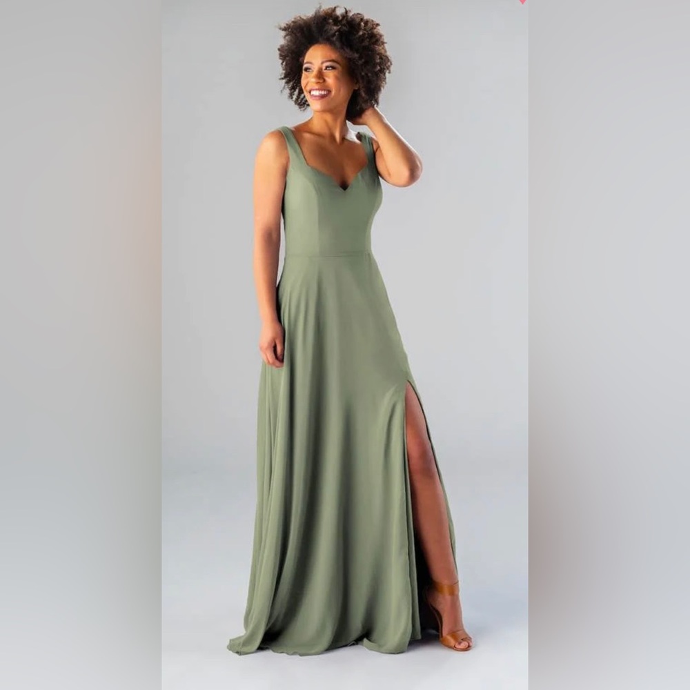 Kennedy Blue - Zoey Bridesmaid Dress